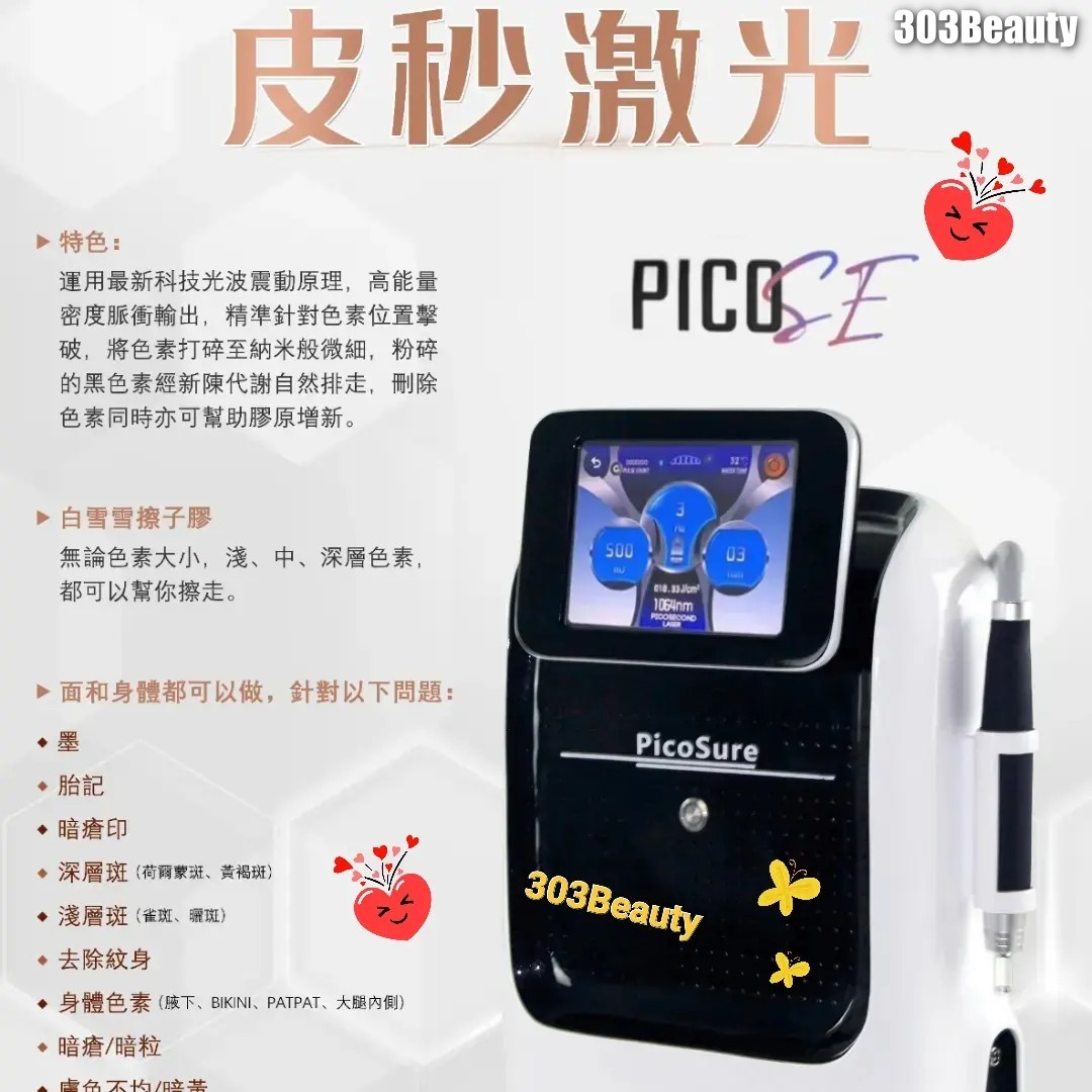 皮秒激光