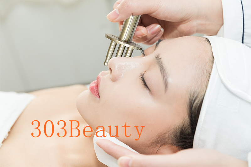 經絡磁叉面／頸部按摩 （20分鐘） （排酸毒去水腫）｜303 Beauty 觀塘美容院