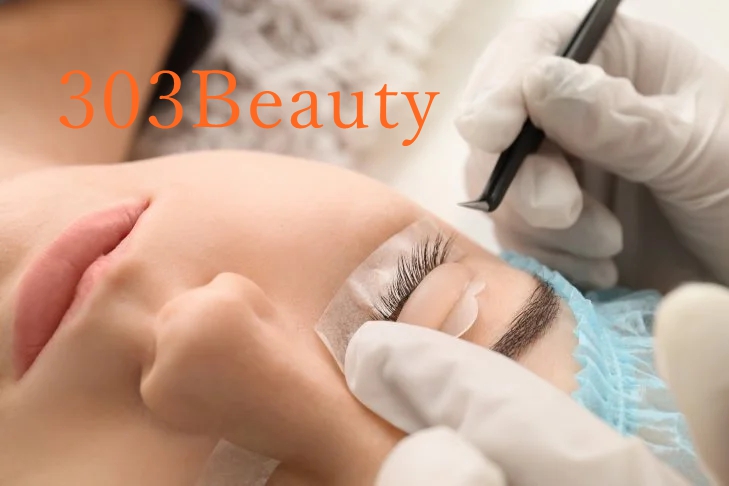 角蛋白睫毛｜303 Beauty 觀塘美容院